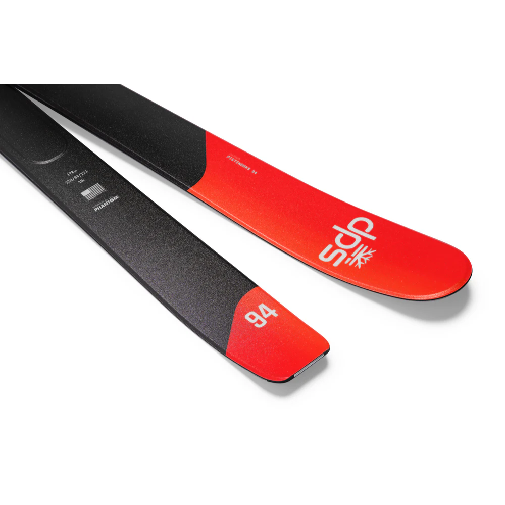 DPS Pisteworks 94 Ski 2026