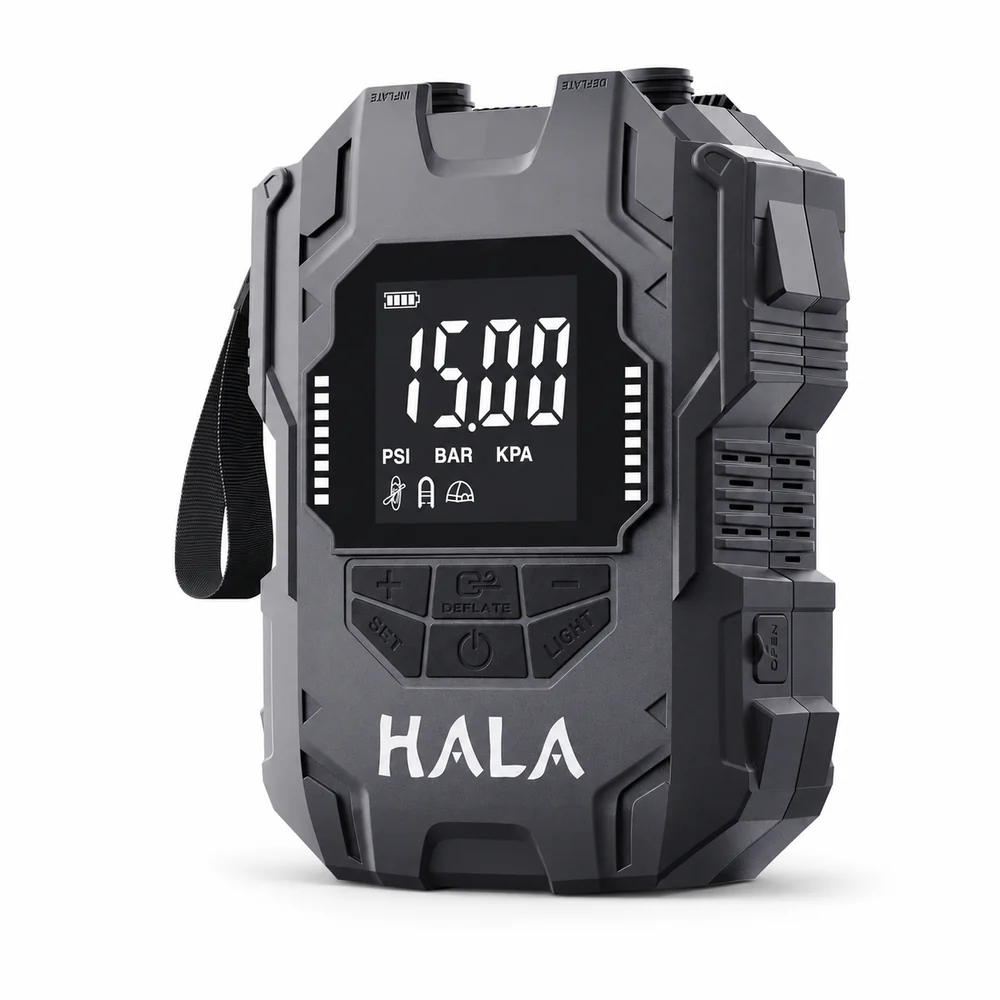 Hala Rechargable Electric SUP Pump