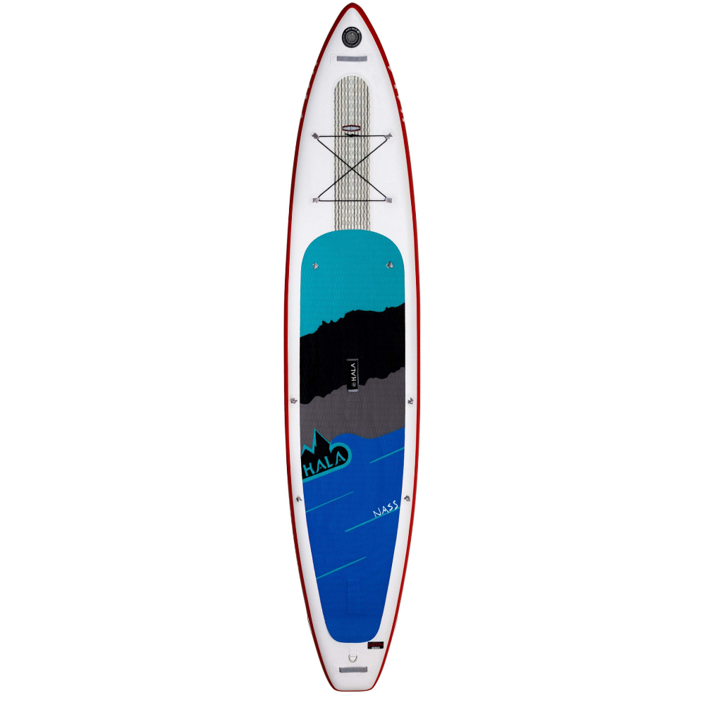 USED 2018 Hala Carbon Nass 12'6"