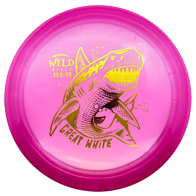 WIld Discs Great White