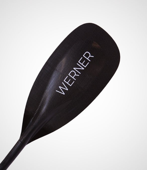 Werner Stealth Bent Shaft Kayak Paddle