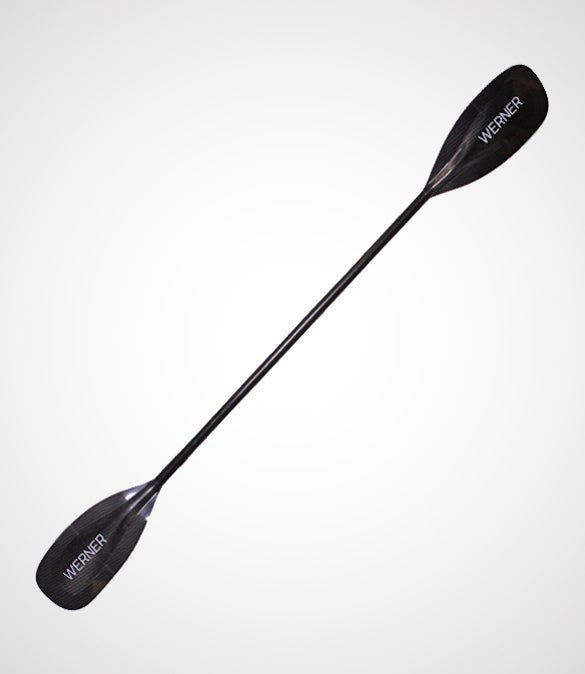 Werner Covert Straight Kayak Paddle