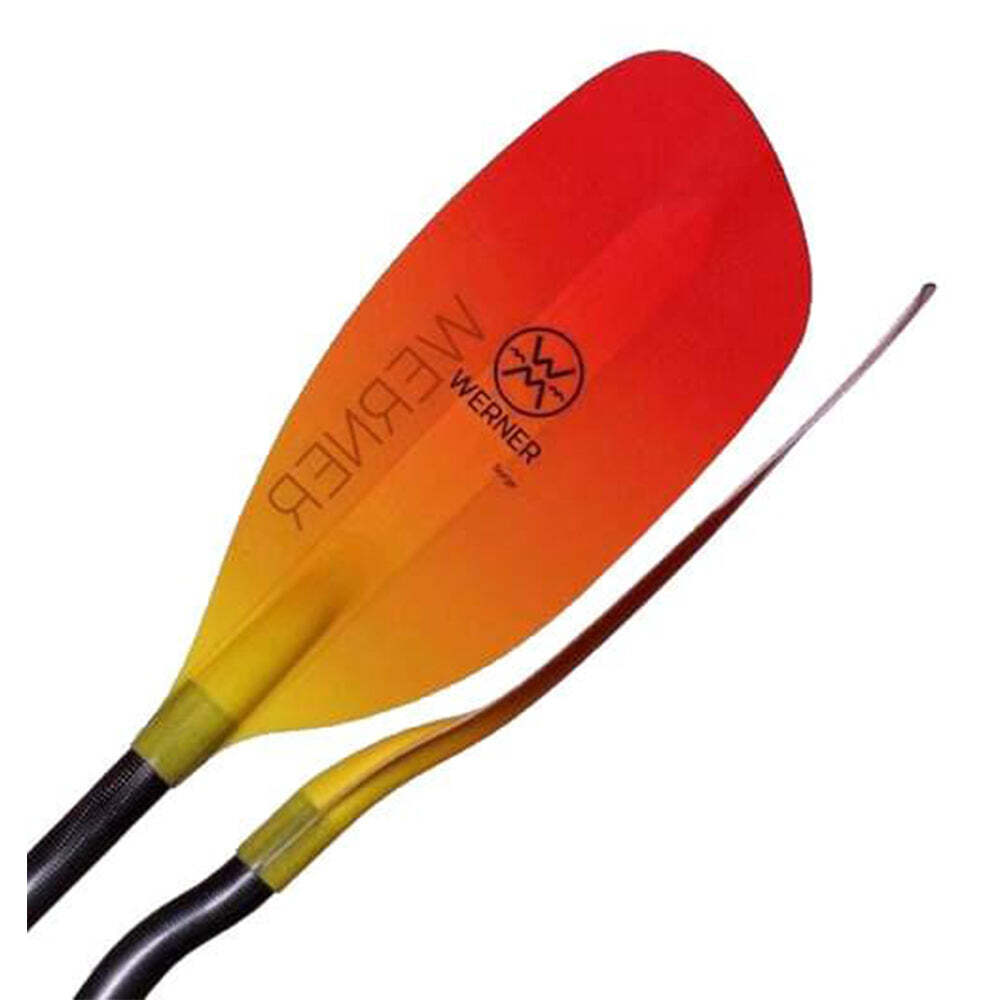 Werner Surge Kayak Paddle Straight