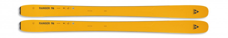 Fischer Ranger 96 Skis