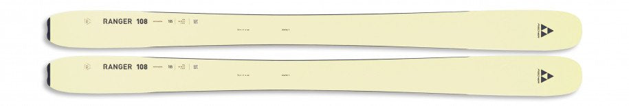 Fischer 2024 Ranger 108 Skis