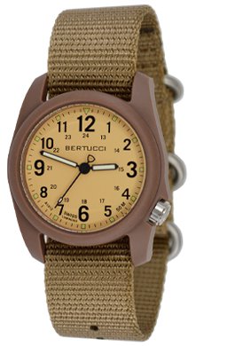 Bertucci DX3 Field Watch