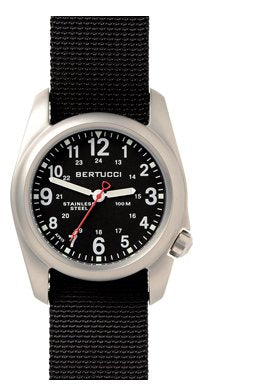 Bertucci A2S Stainless Field Watch