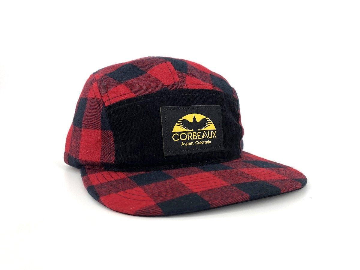 Corbeaux Adirondack Hat