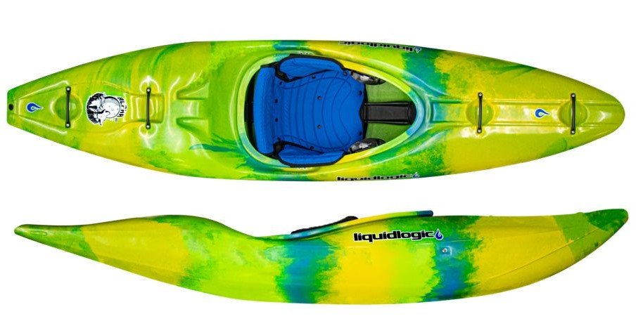 LiquidLogic Alpha 90 Kayak