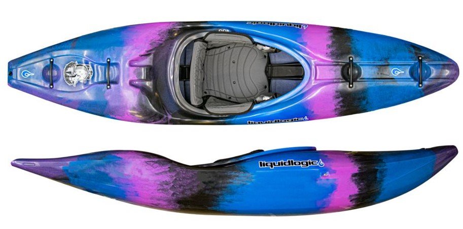 LiquidLogic Alpha 90 Kayak