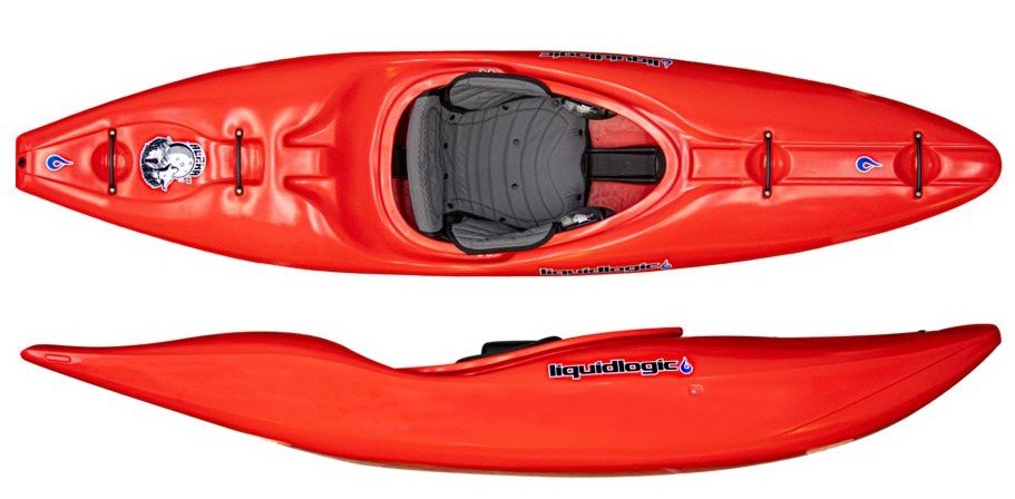 LiquidLogic Alpha 90 Kayak