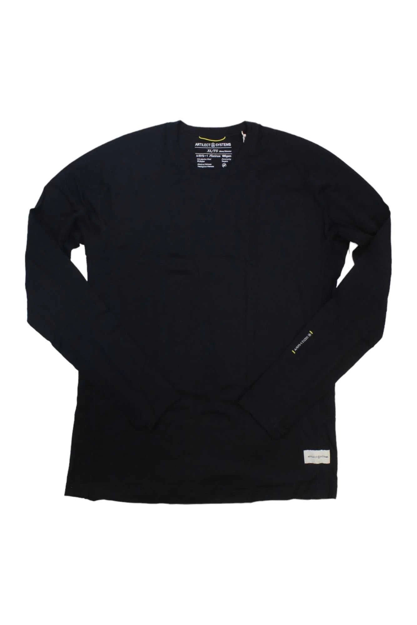 Artilect Mens Flatiron 185 Crew Closeout