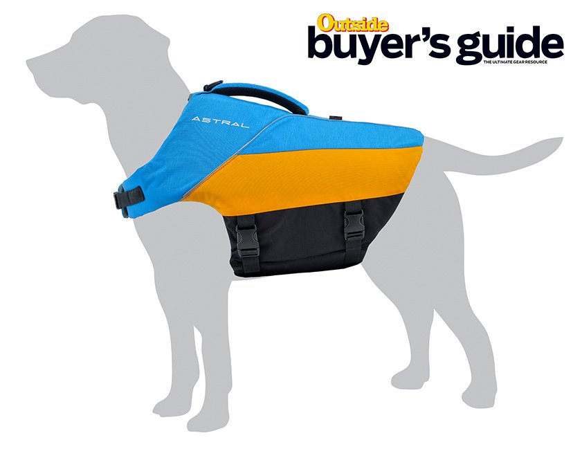 Astral BirdDog Canine PFD