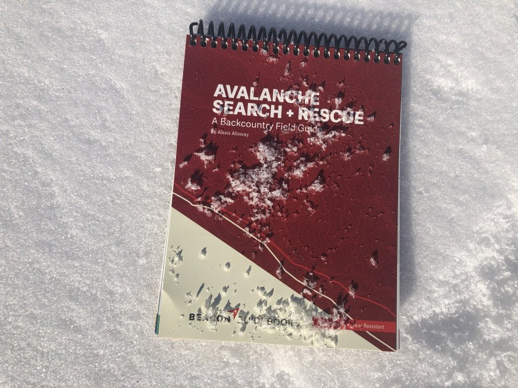 Avalanche Search & Rescue Field Guide