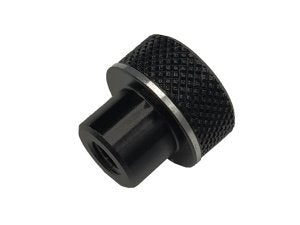 Meidjo Black Knob (pair) -