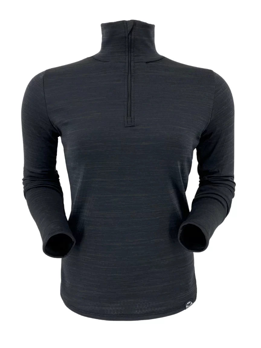 Corbeaux W's Bonnie Half Zip