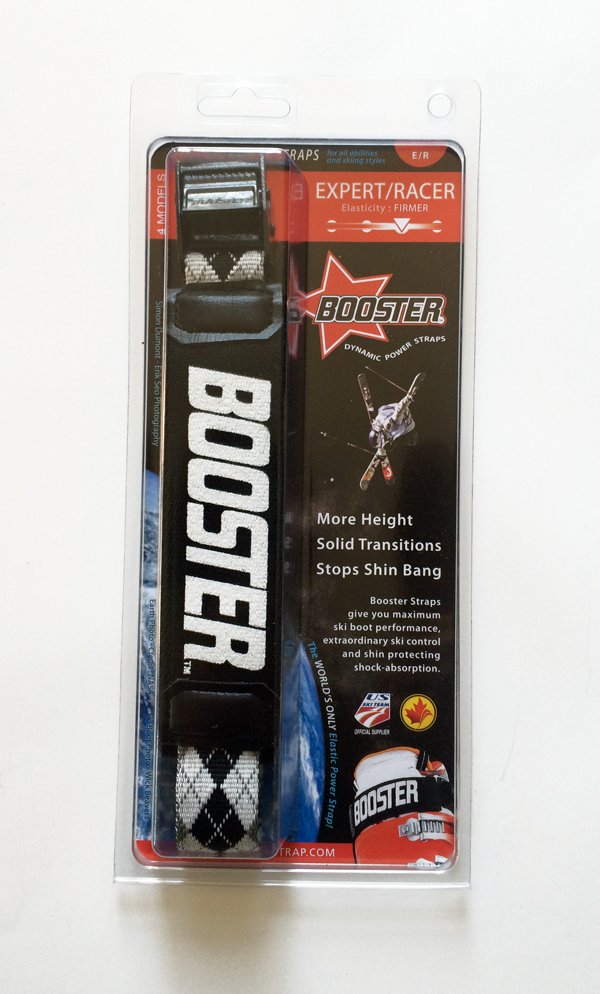 Booster Strap