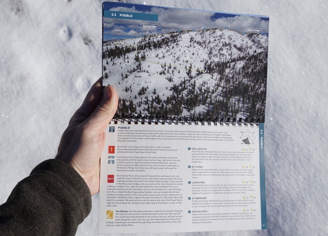 Backcountry Skiing: Buffalo Pass - CO Atlas