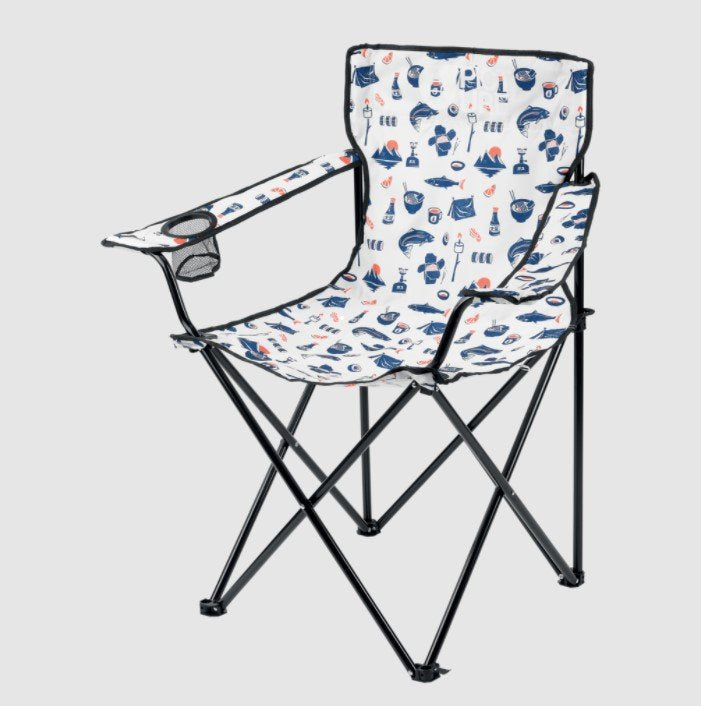 Picture Camping Chair