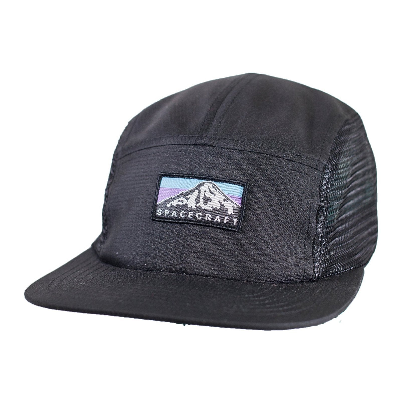 Spacecraft Rainier 5 Panel Hat