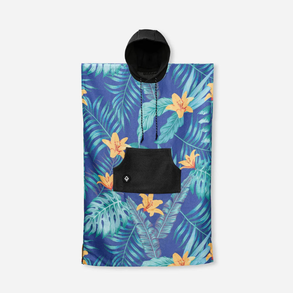 Nomadix Changing Poncho M/L Palms Dusk