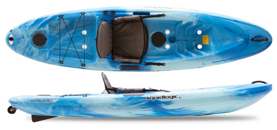 LiquidLogic Coupe XP SOT Kayak