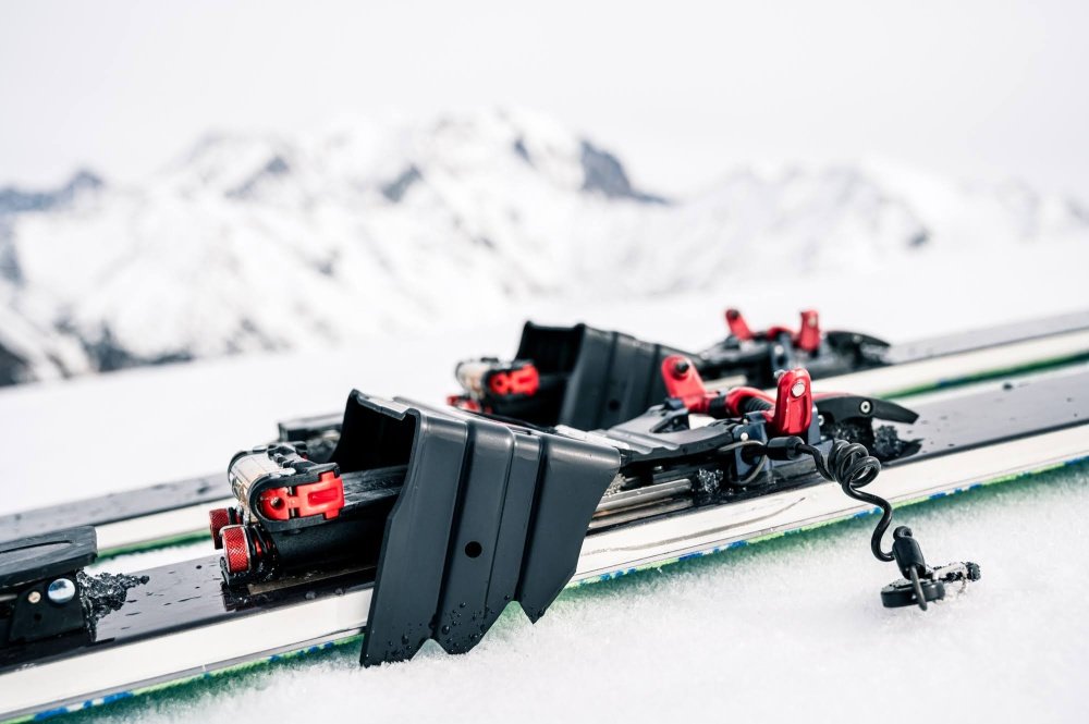 Meidjo Ski Crampon