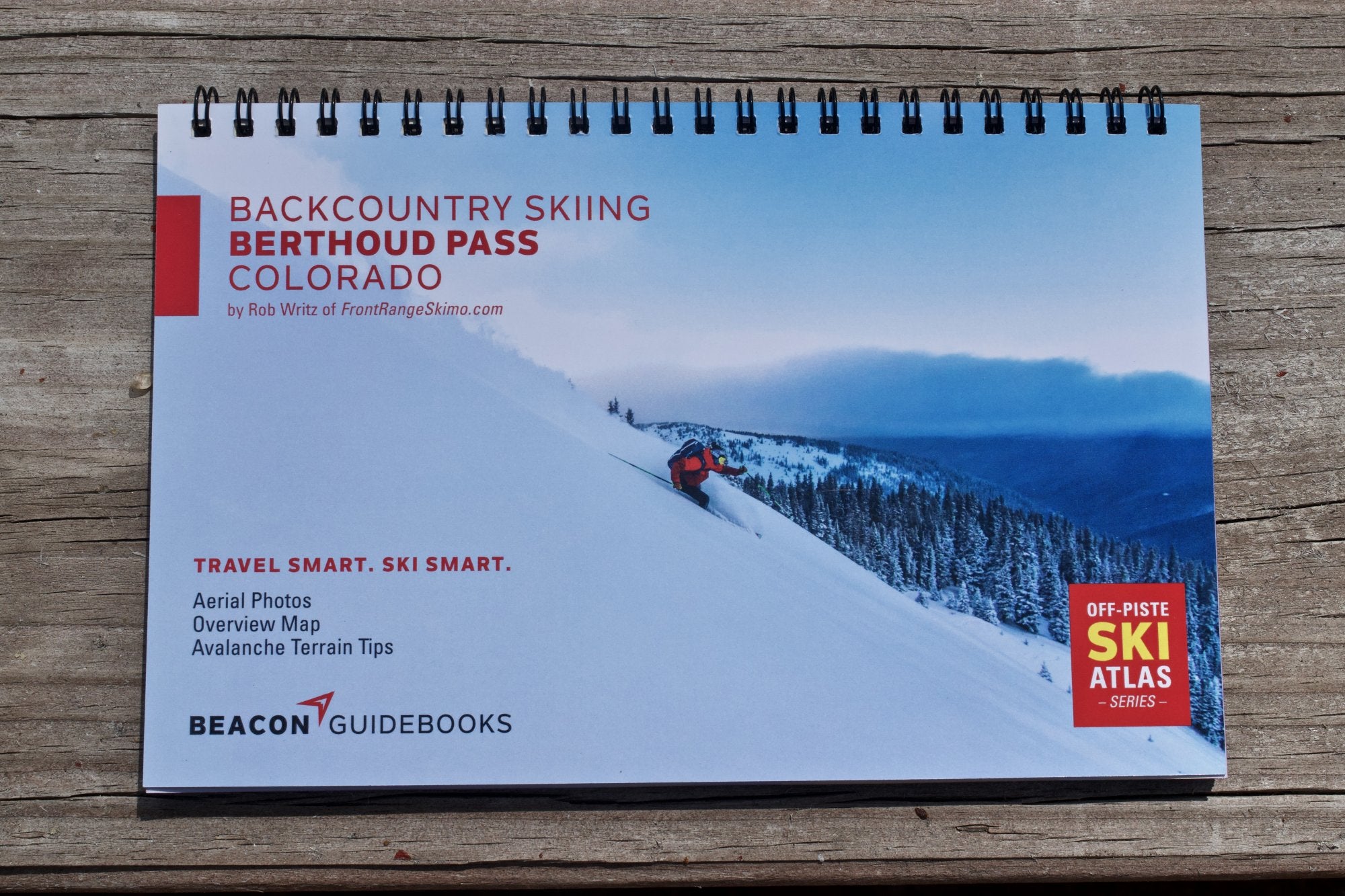 Backcountry Skiing: Berthoud Pass CO Atlas