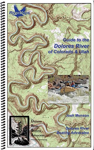 River Maps Dolores River Guide