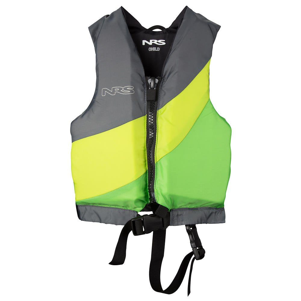 NRS Crew Child PFD 30-50 lbs