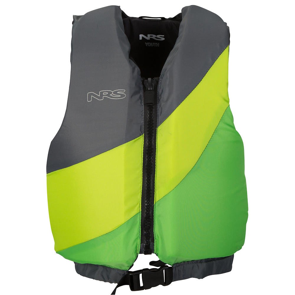 NRS Crew Youth PFD 50-90lbs