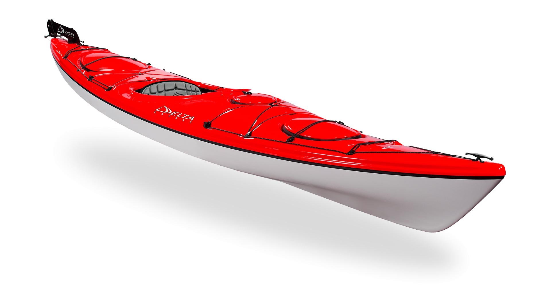 Delta 14 Touring Kayak w/ Rudder