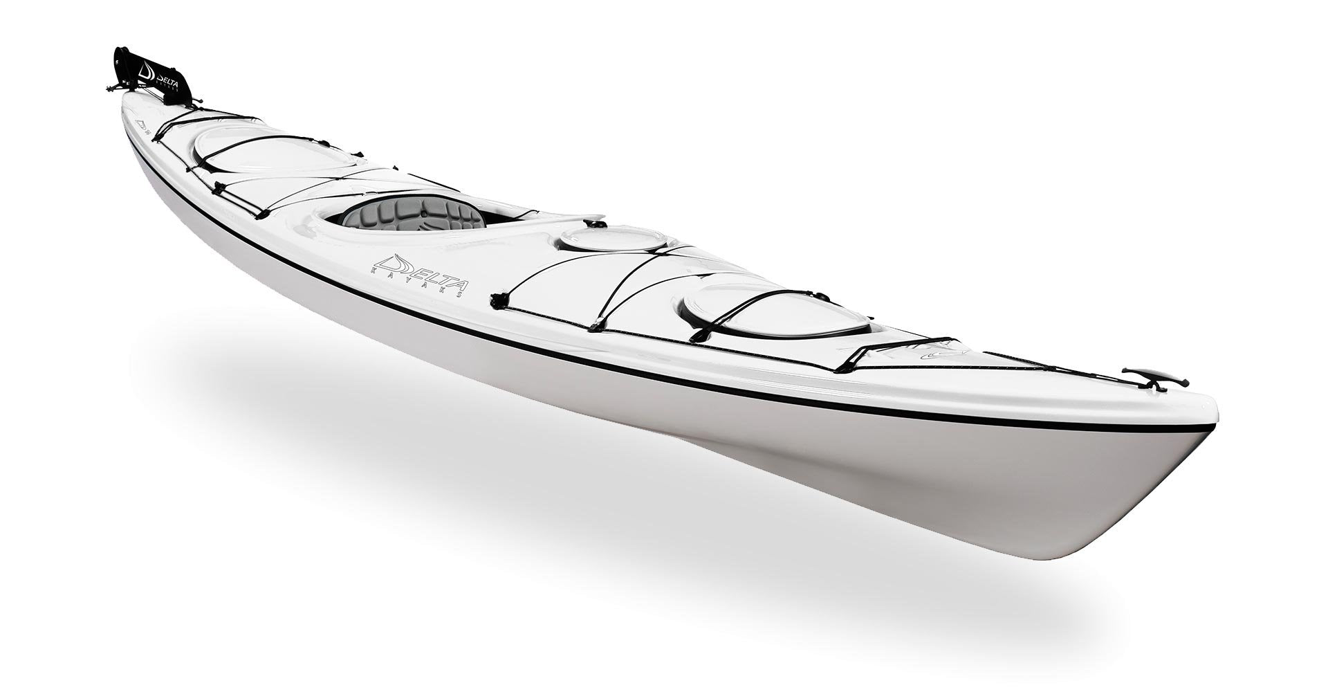 Delta 14 Touring Kayak w/ Rudder