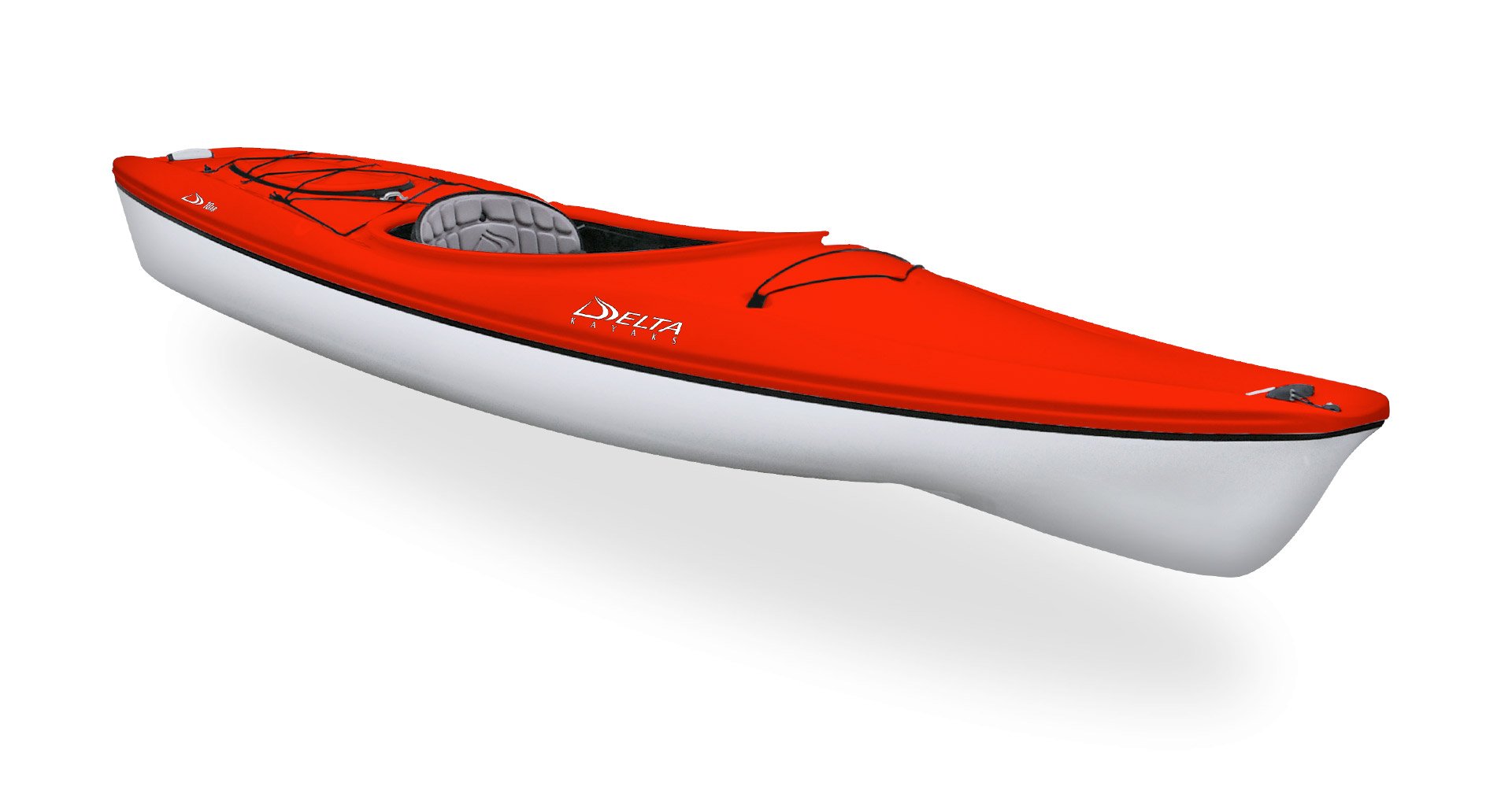 Delta 10AR Adventure Rec Kayak