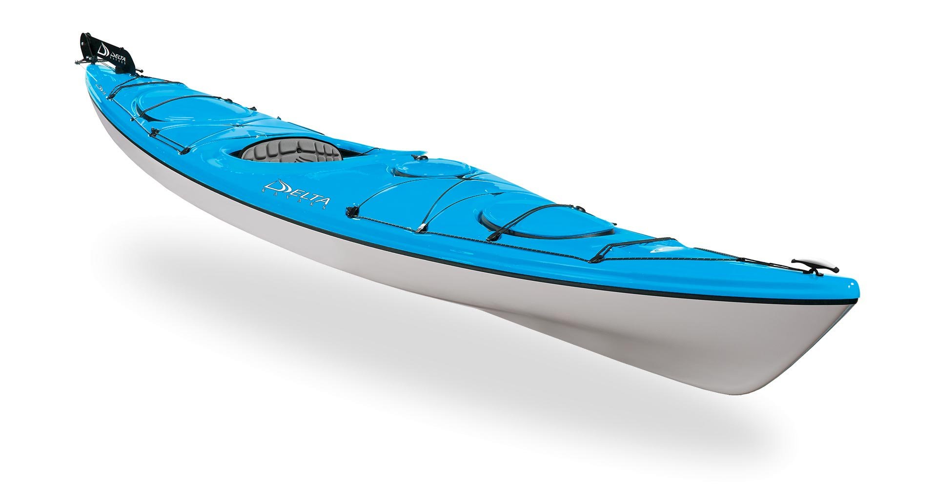 Delta 14 Touring Kayak w/ Rudder