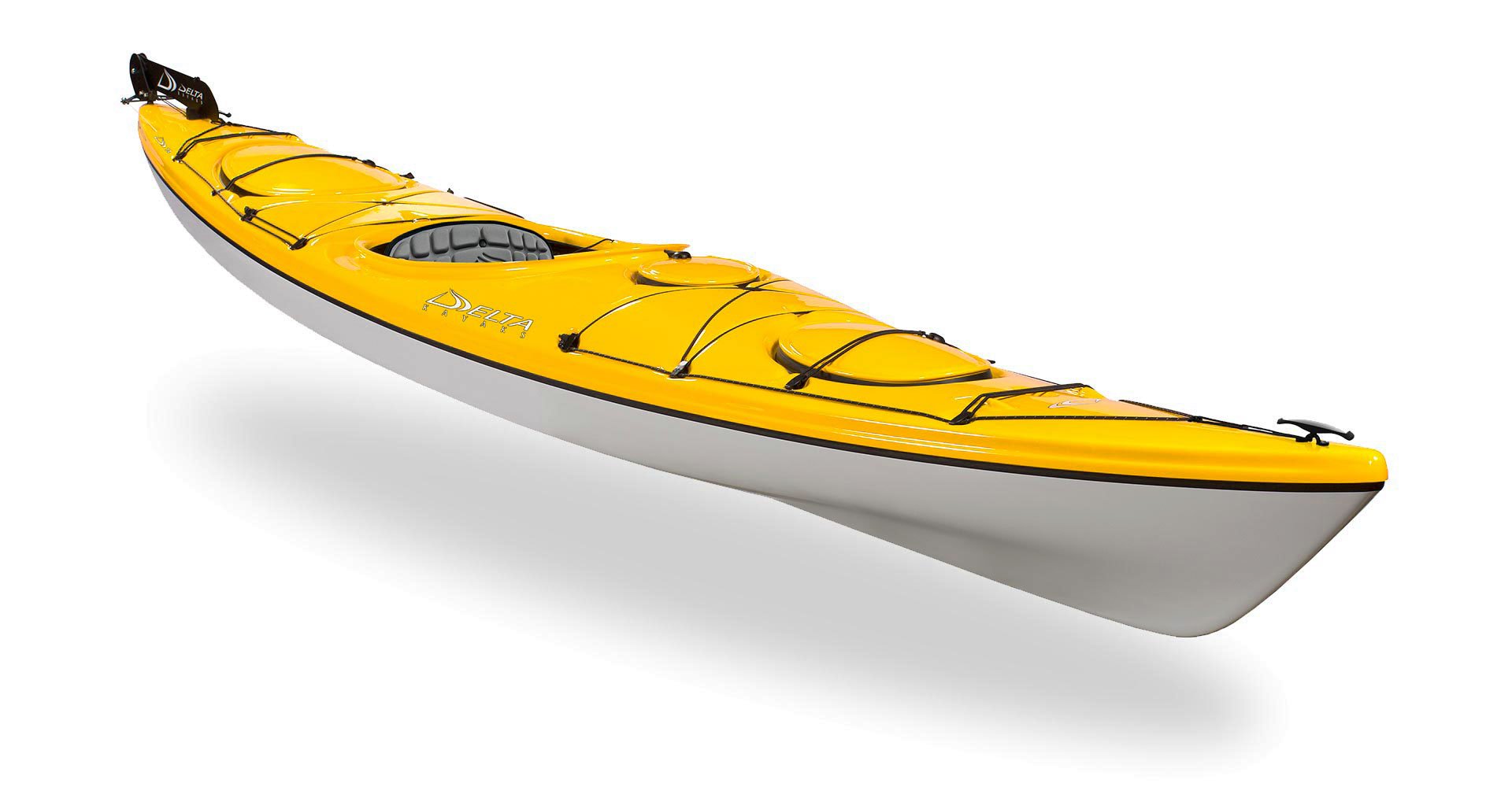 Delta 14 Touring Kayak w/ Rudder