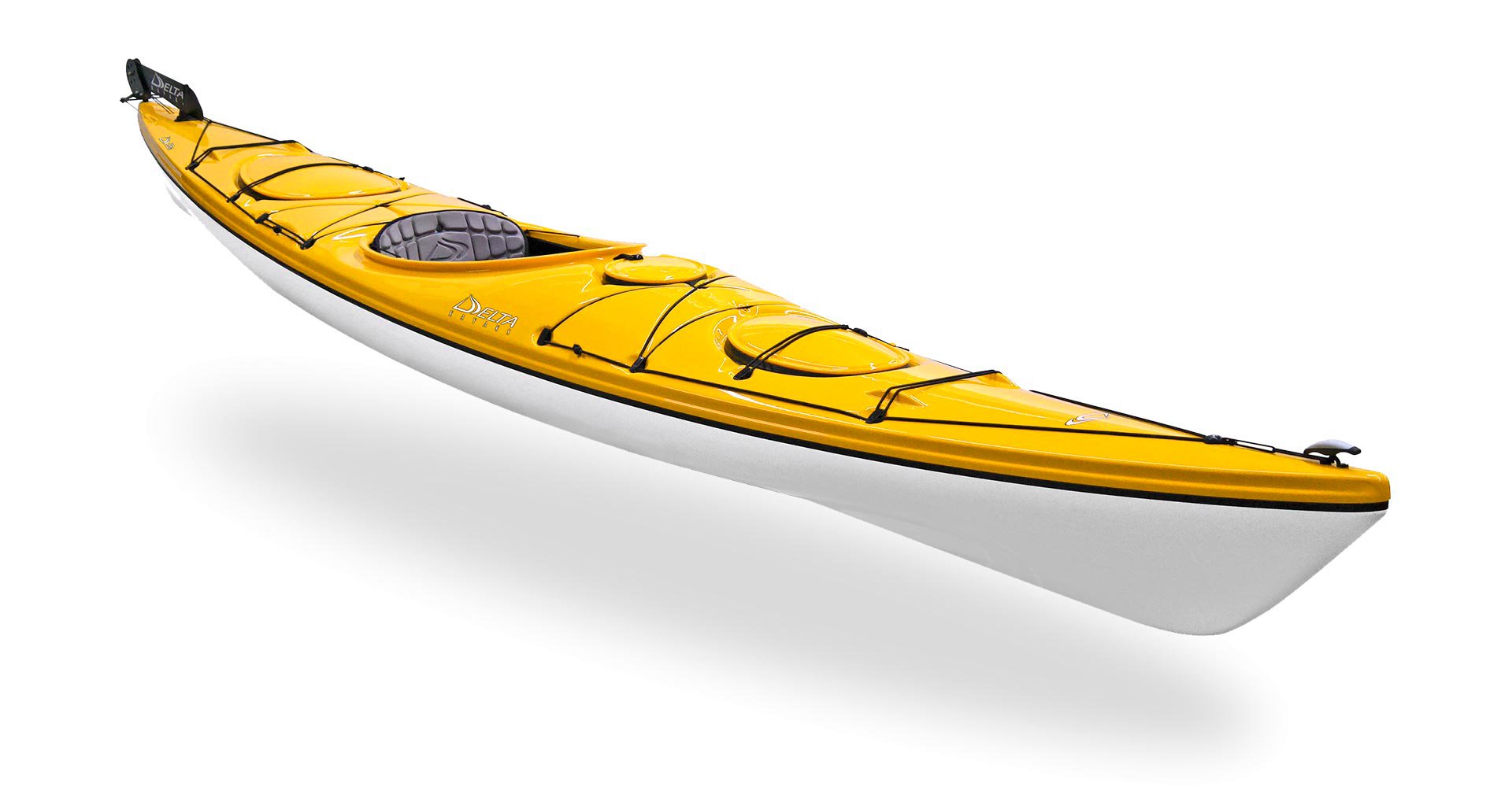 Delta 15.5 GT Touring Kayak w/ Rudder