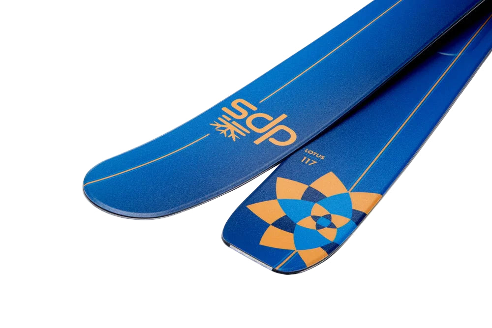 DPS Lotus Skis - Thumbnail 2