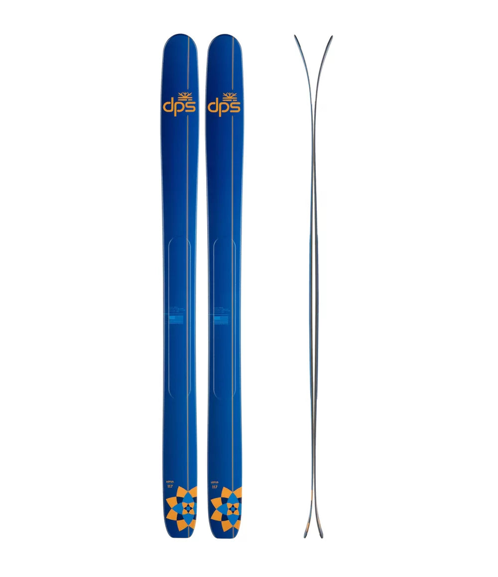 DPS Lotus Skis
