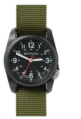 Bertucci DX3 Field Watch