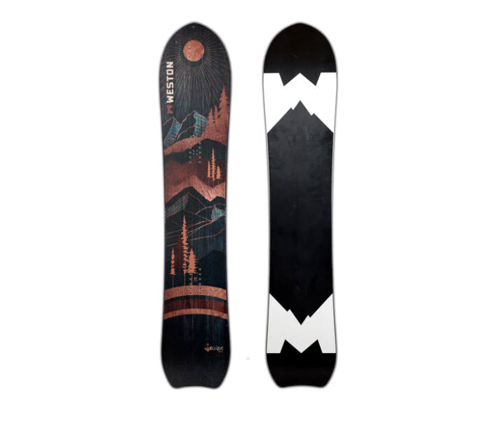 Weston Eclipse Solid