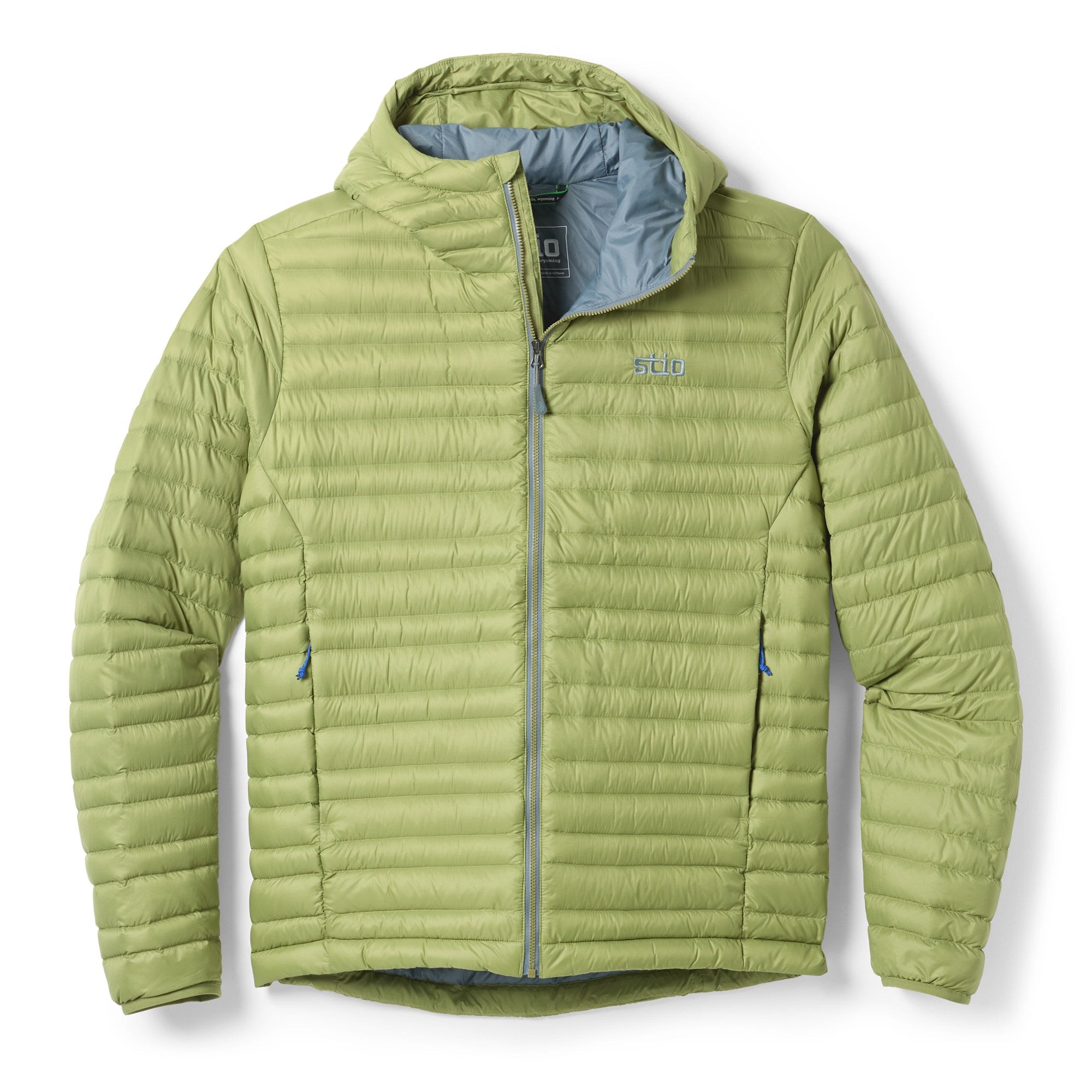 Stio 2026 Men's Pinion Down Hooded Jacket