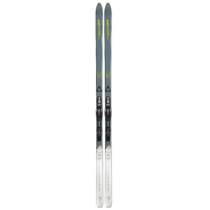 Fischer Spider 62 Crown Xtralite IFP -XC ski Flat