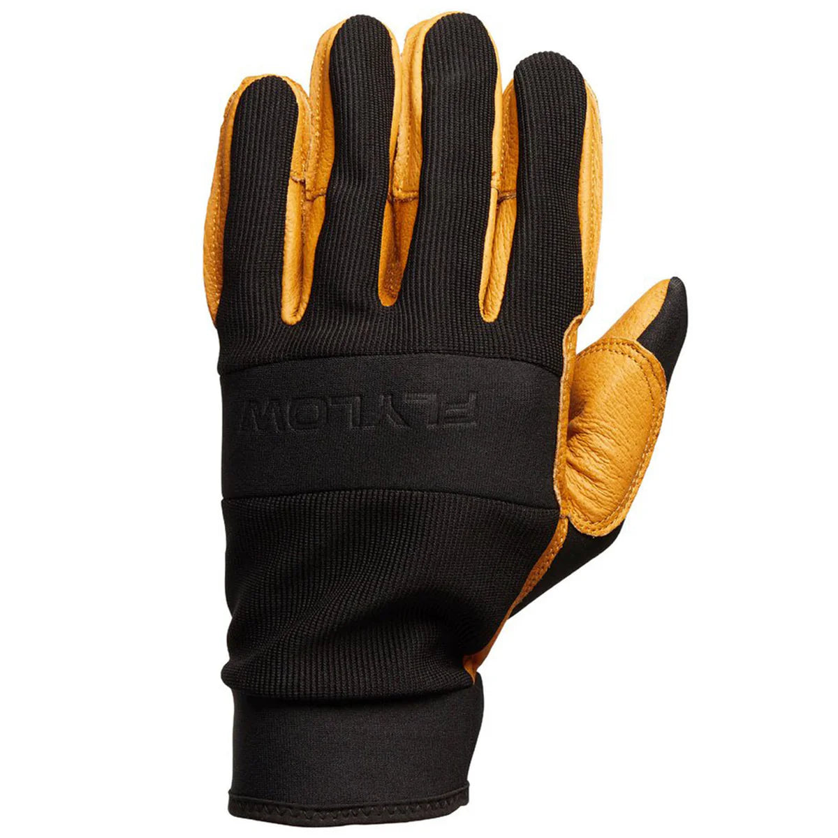 Flylow John Henry Glove Natural Black