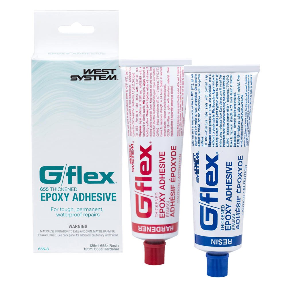 G-Flex Epoxy Adhesive 655-8