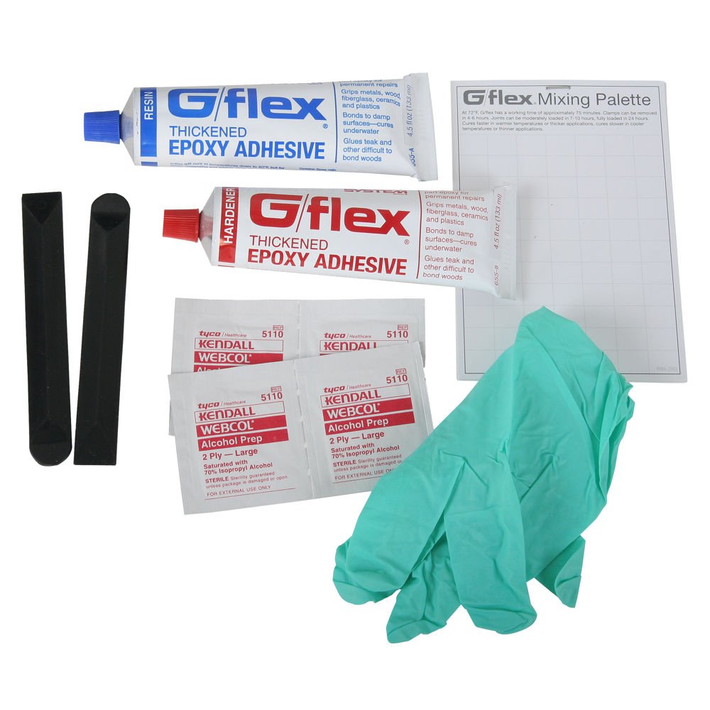 G-Flex Epoxy Adhesive Kit 655