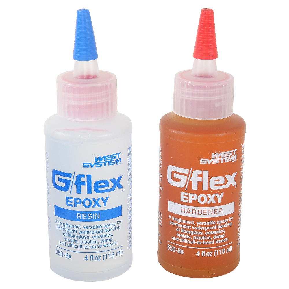 West System G/ Flex Epoxy 650-8