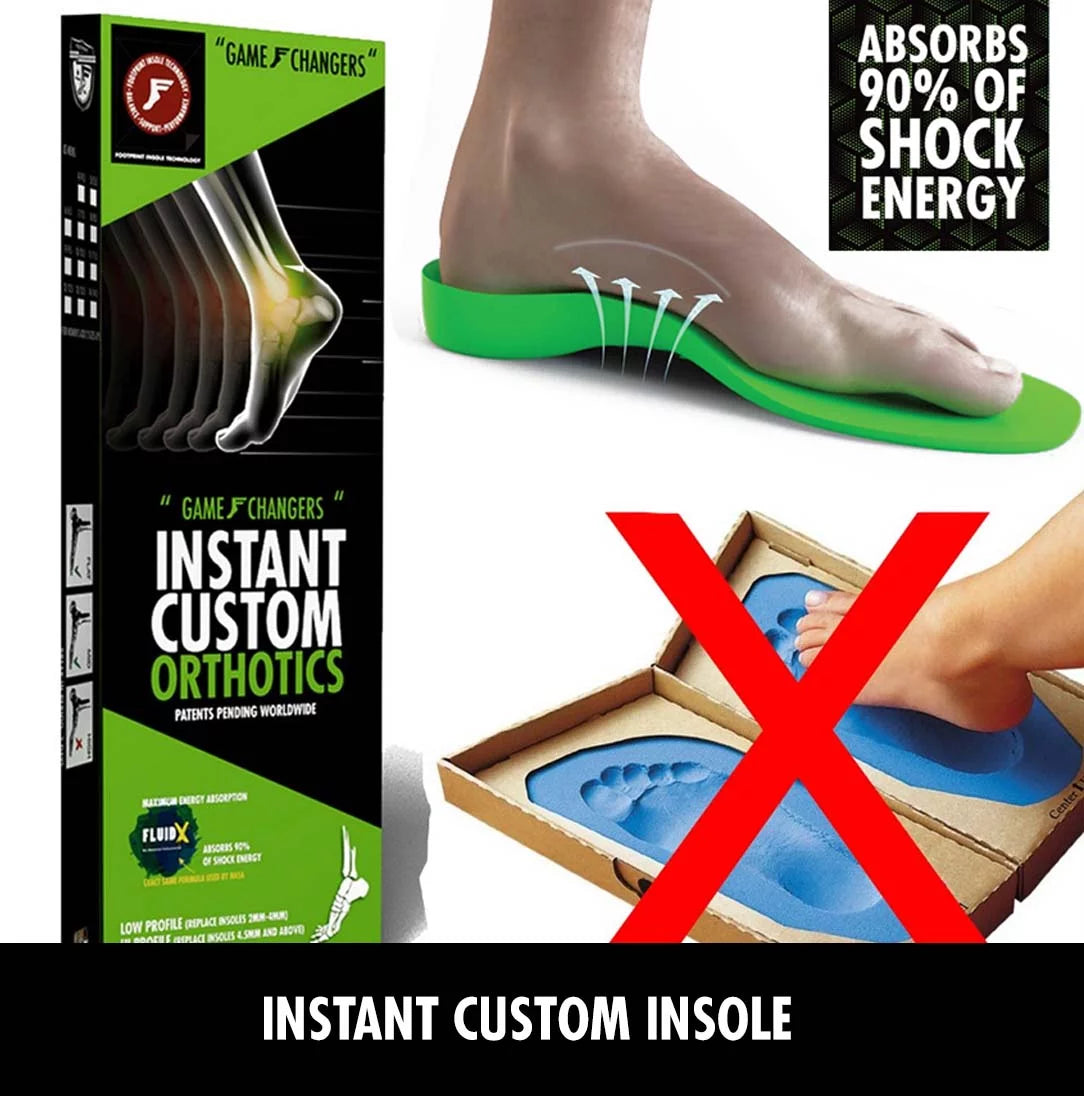 FP Insoles Gamechangers