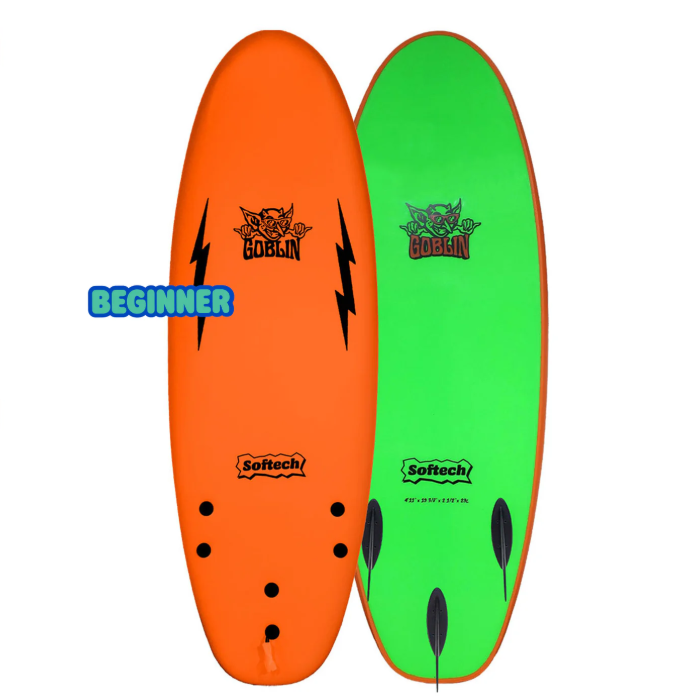 Softech Goblin 5'2" River Surfboard