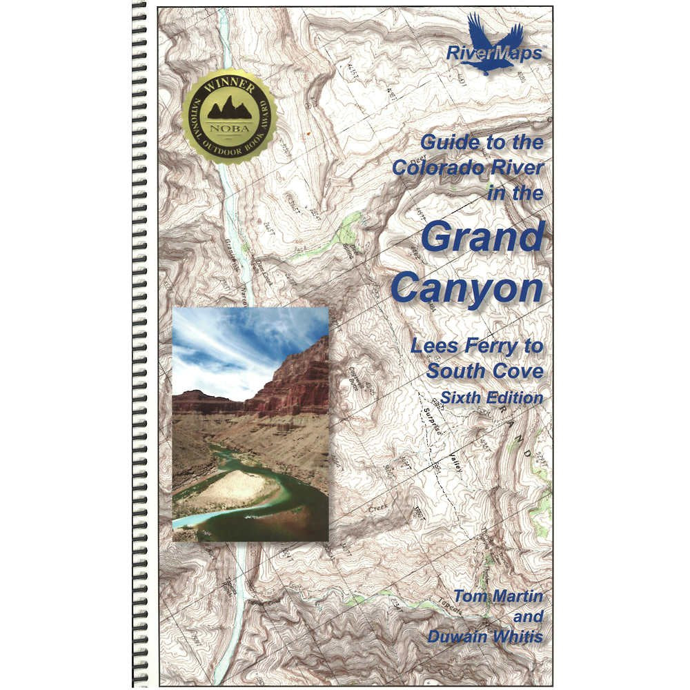 River Maps Grand Canyon Guide